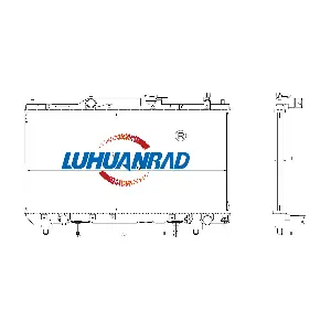 101-3491 LUHUANRAD