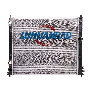 LUHUANRAD 101-0502 Радіатор, система охолодження двигуна
