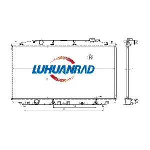 101-0980 LUHUANRAD