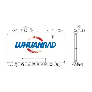 101-0635 LUHUANRAD