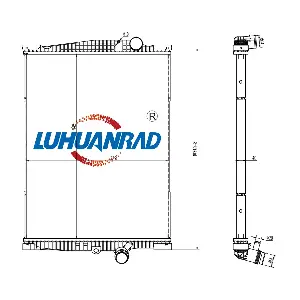 102-0654 LUHUANRAD