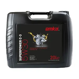 SAE5W30 emka.