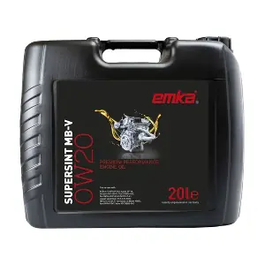 CHEVROLET emka.