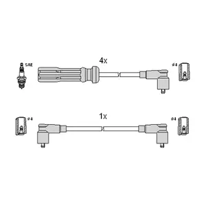 0300891193 BorgWarner (BERU)