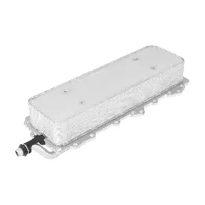 Albro LR039821 масляный радиатор, двигательное масло