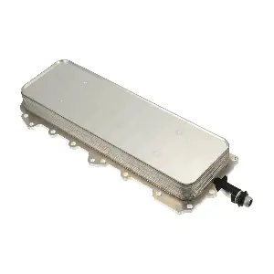 Albro LR010754 Охолоджувач оливи, моторна олива