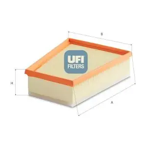 UFI-SEA 30.407.00 Повітряний фільтр