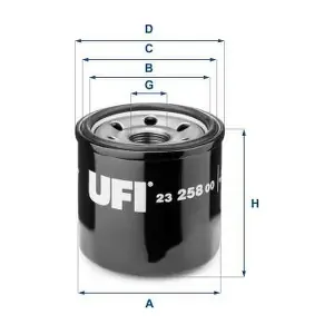 UFI-SEA 23.258.00