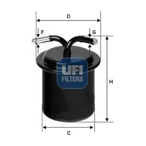 UFI-SEA 31.541.00