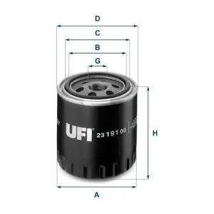 UFI-SEA 23.191.00
