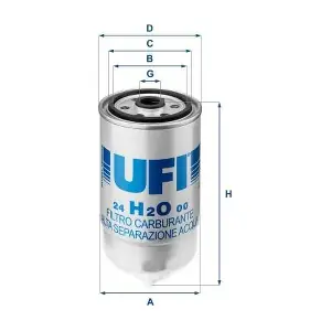 24.H2O.00 UFI-SEA