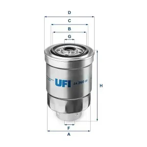 UFI-SEA 24.366.00