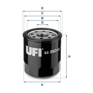 UFI-SEA 23.263.00