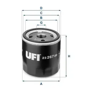 UFI-SEA 23.267.00