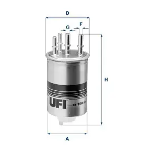 2419000 UFI-SEA