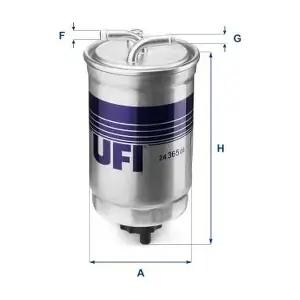 UFI-SEA 24.365.00