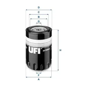 UFI-SEA 23.164.03