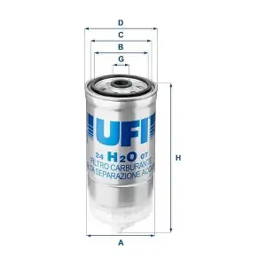 UFI-SEA 24.H2O.07