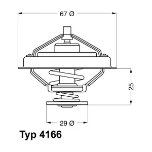 BorgWarner (Wahler) 416679D