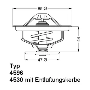 BorgWarner (Wahler) 459683D