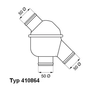 410864.83D0 BorgWarner (Wahler)