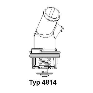 BorgWarner (Wahler) 4814.92D