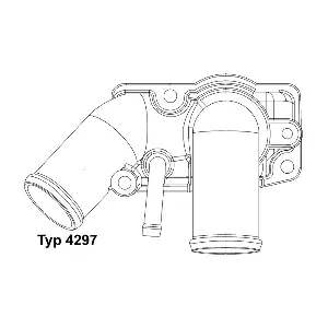 BorgWarner (Wahler) 4297.92D