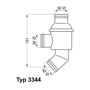 3344.80 BorgWarner (Wahler)