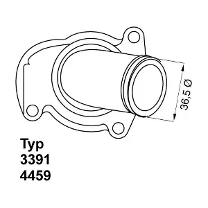 339192D BorgWarner (Wahler)
