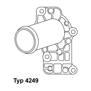 4249.83D BorgWarner (Wahler)