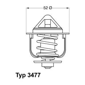 BorgWarner (Wahler) 347788D