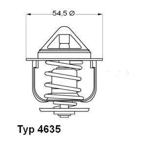 BorgWarner (Wahler) 4635.76
