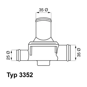 335280 BorgWarner (Wahler)