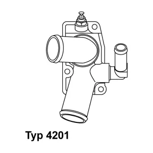 BorgWarner (Wahler) 4201.92D