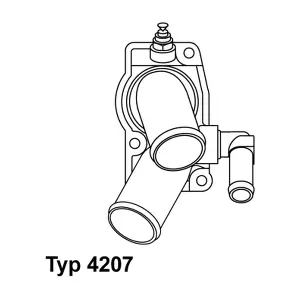 420792D BorgWarner (Wahler)
