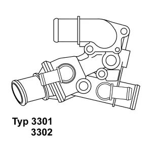 3302.80D BorgWarner (Wahler)