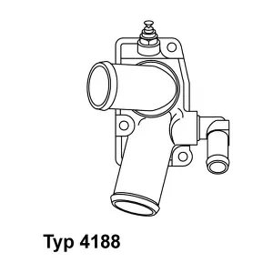4188.92D BorgWarner (Wahler)