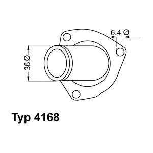 4168.92D BorgWarner (Wahler)