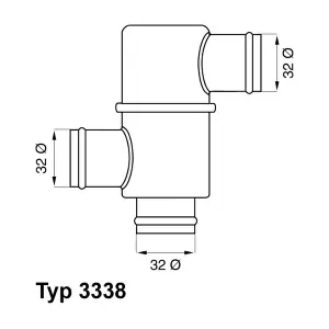BorgWarner (Wahler) 3338.80