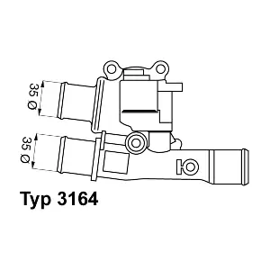 316488 BorgWarner (Wahler)