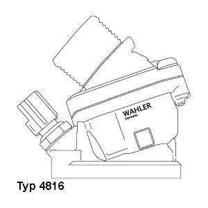 4816.90D BorgWarner (Wahler)
