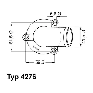 BorgWarner (Wahler) 427687D