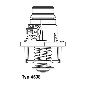 BorgWarner (Wahler) 4508.105D