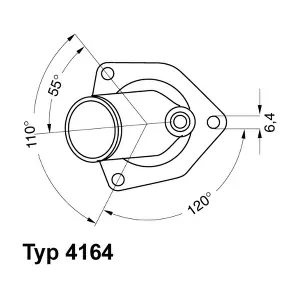 4164.92D BorgWarner (Wahler)
