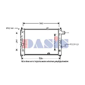 AKS DASIS 150280N