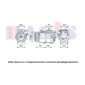 852855N AKS DASIS