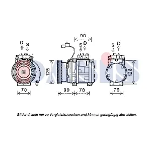 97701FD100 AKS DASIS