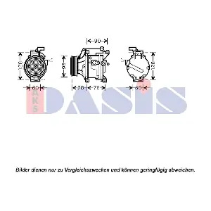 AKS DASIS 850728N