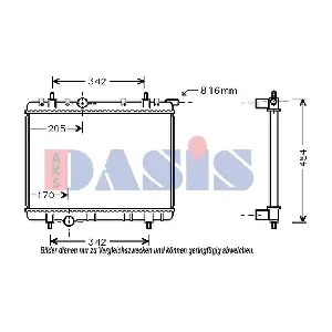 AKS DASIS 160104N