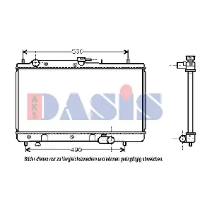 110970N AKS DASIS